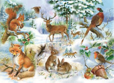 Midwinter - House Of Puzzles puzzle collectible [Barcode 5060002001912] - Main Image 1