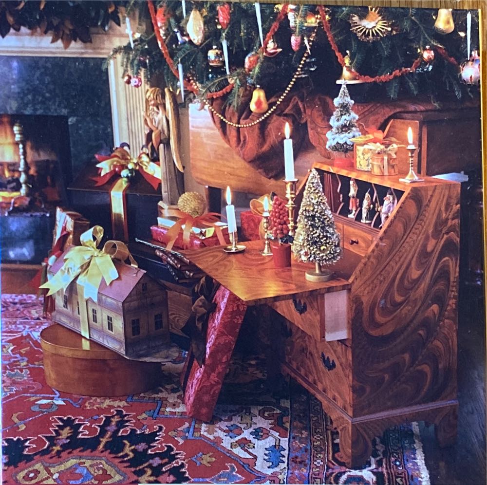 Home For The Holidays - Springbok puzzle collectible [Barcode 091683025015] - Main Image 2