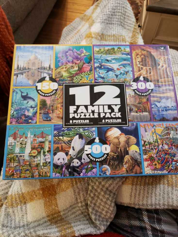 Sydney Opera House  - Cardinal puzzle collectible [Barcode 778988516188] - Main Image 2