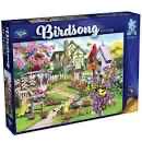 Tea & Biscuits On The Lawn