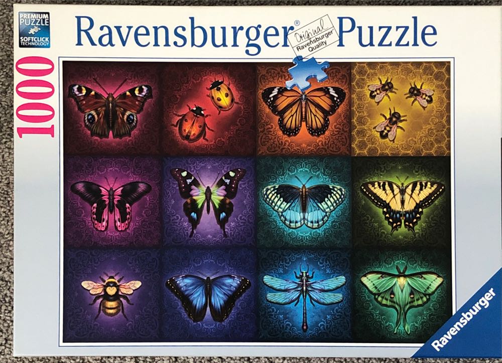 Jewels of the Sea-RKJ $$$$