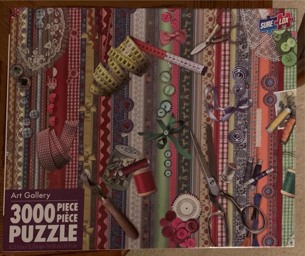 Magnolias and Irises