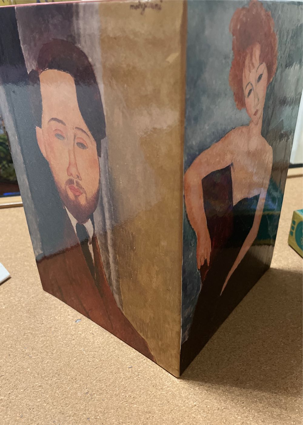 Knock Knock Yeah Four-letter Puzzle