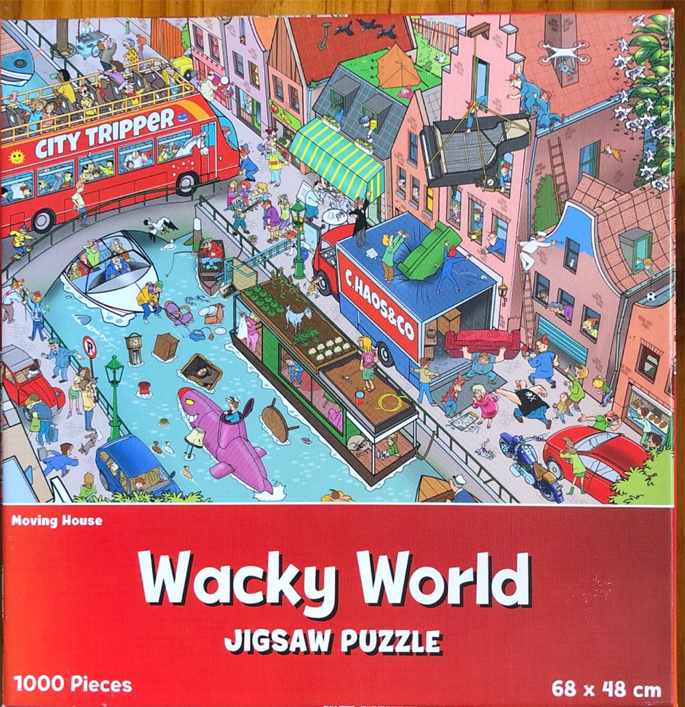 National Geographic London