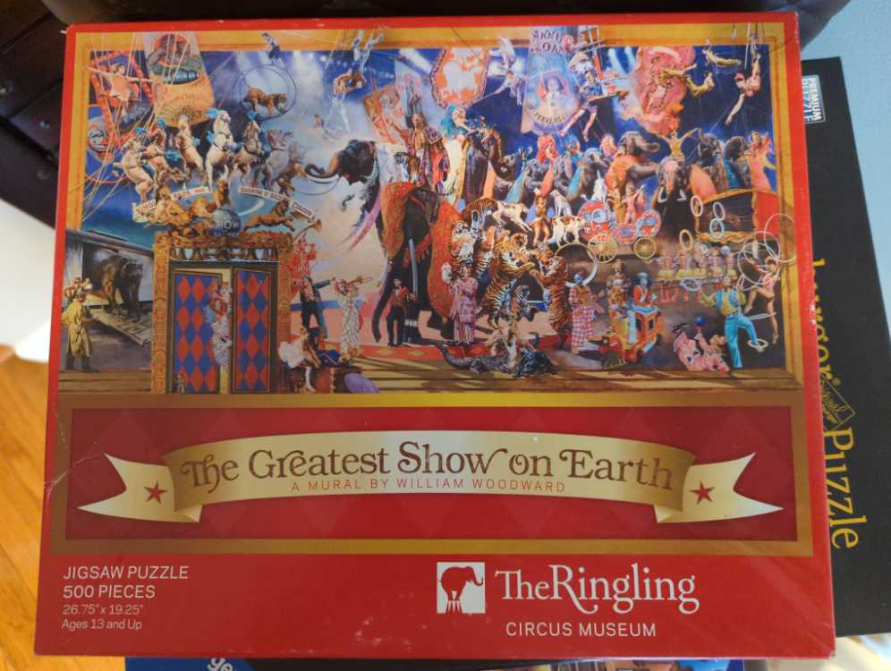 Haunted House Costume Parade