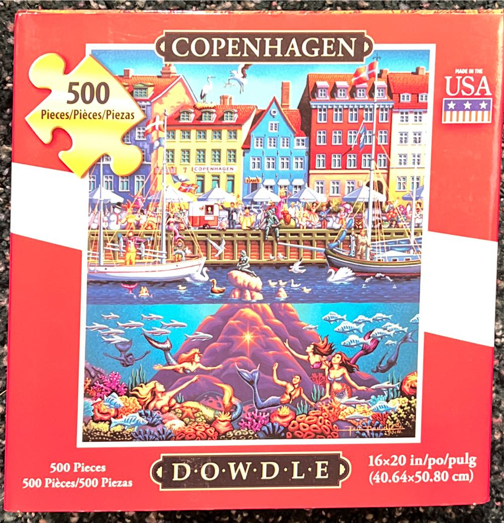 Tea & Biscuits On The Lawn