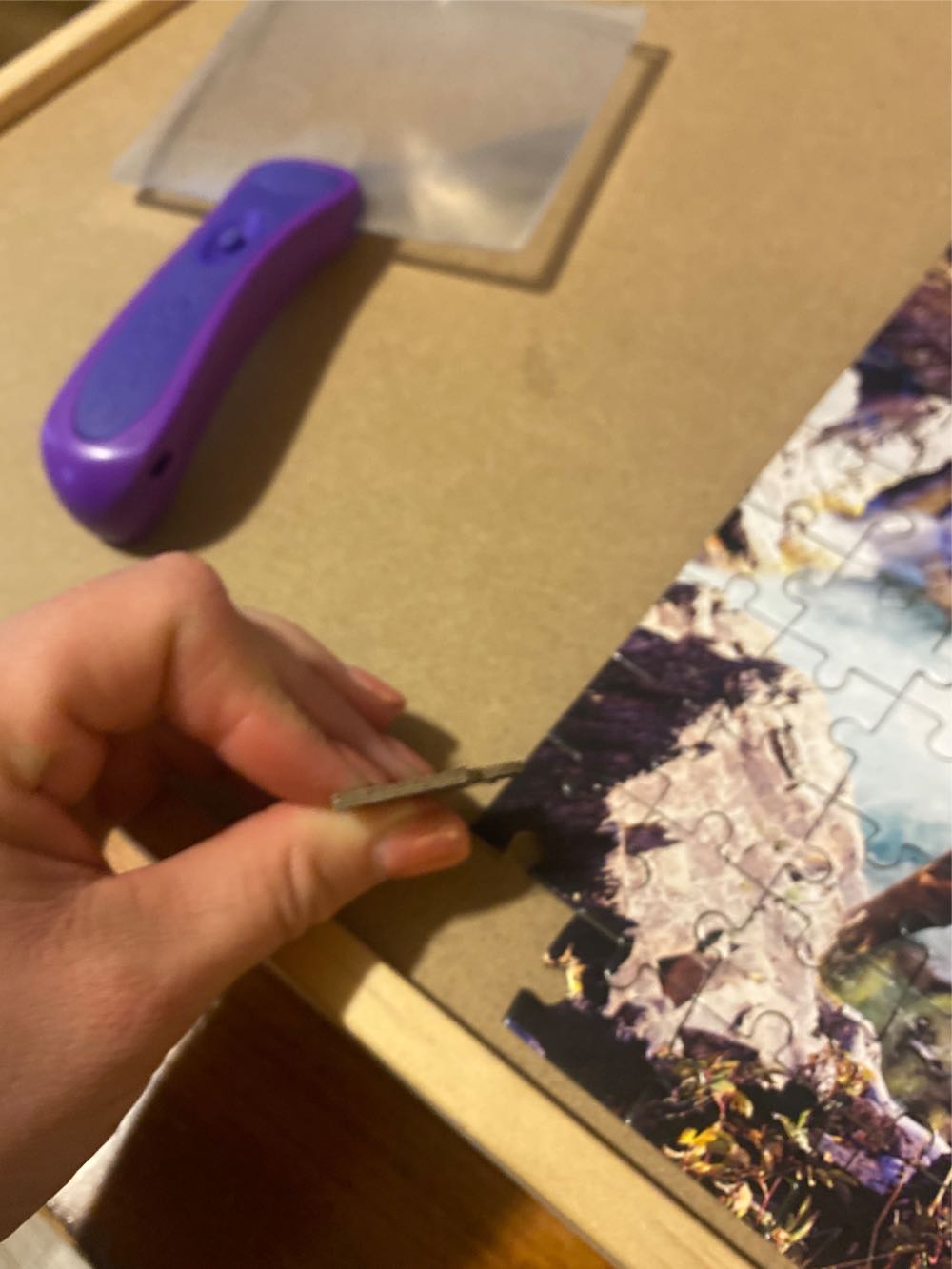 Colorado - Sanborn puzzle collectible [Barcode 019758303370] - Main Image 4