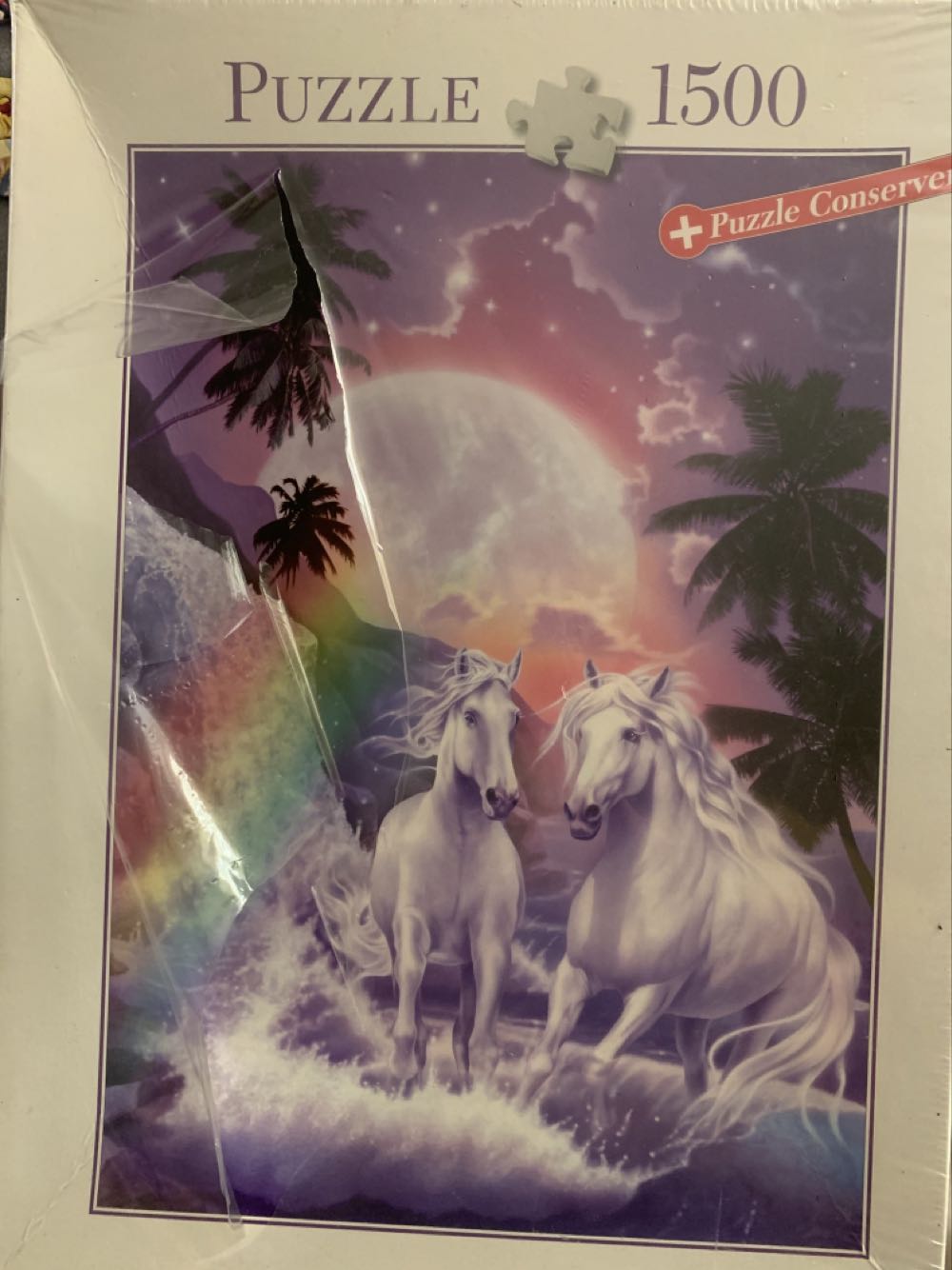 Christmas Fireplace SOLD 