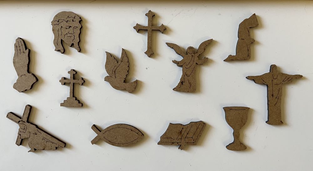 Interior Of St. Peter’s, Rome - Wentworth Wooden Puzzles 🇬🇧 puzzle collectible [Barcode 6050265162931] - Main Image 3