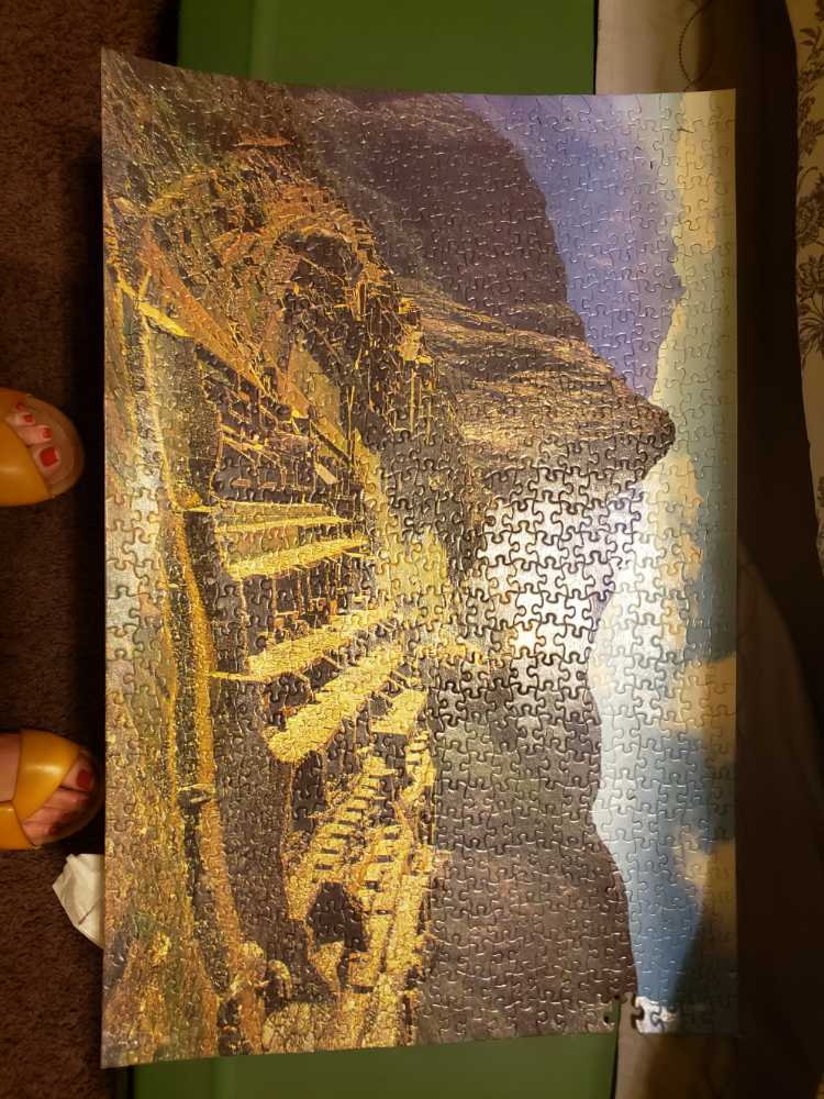 Jigsaw Puzzle Sorter Trays