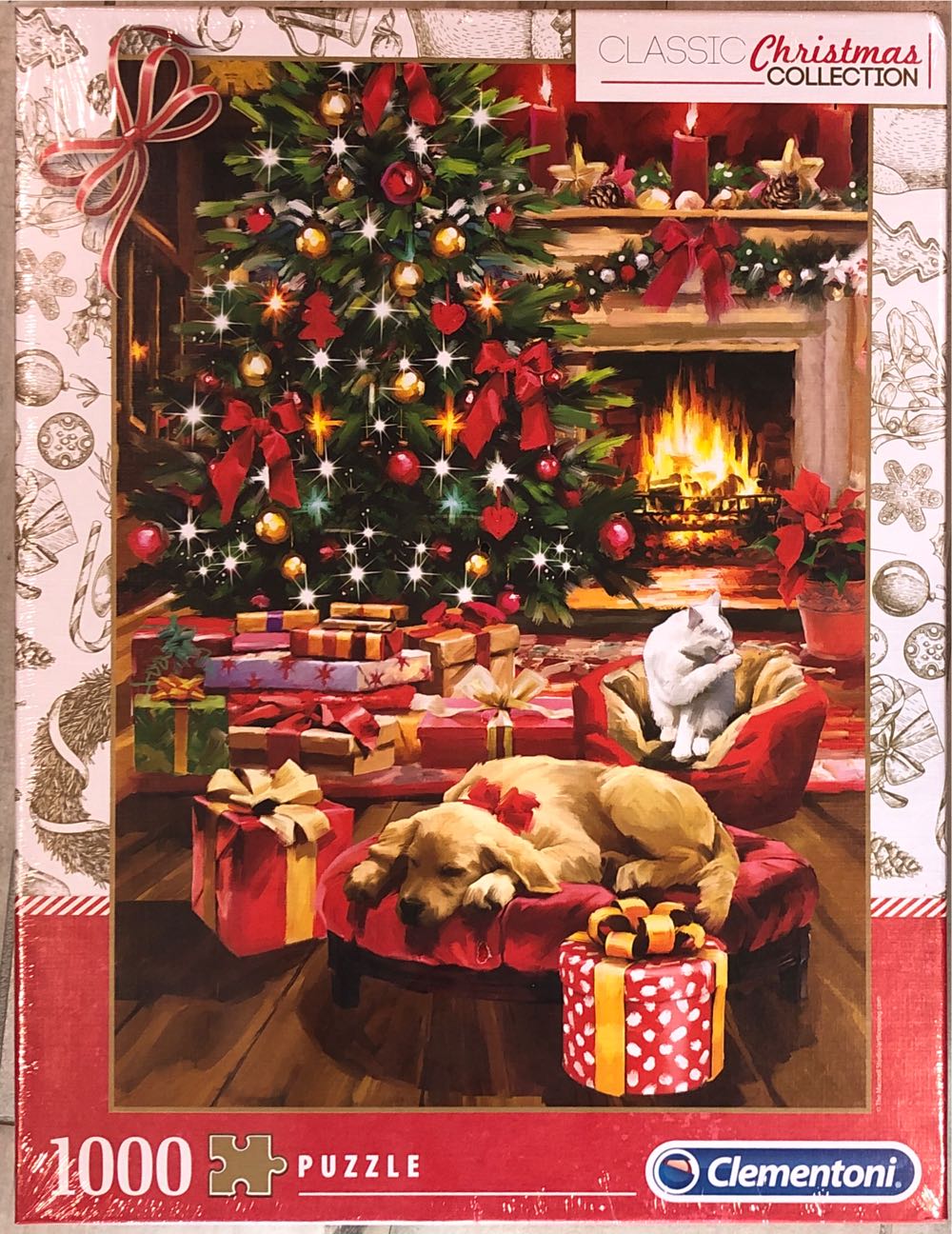 Series Jigsaw Aquarius New Friends The Television Series 500 New Sealed