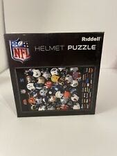 NFL Teams Riddell Helmet - NFL Properties puzzle collectible [Barcode 095855511368] - Main Image 1