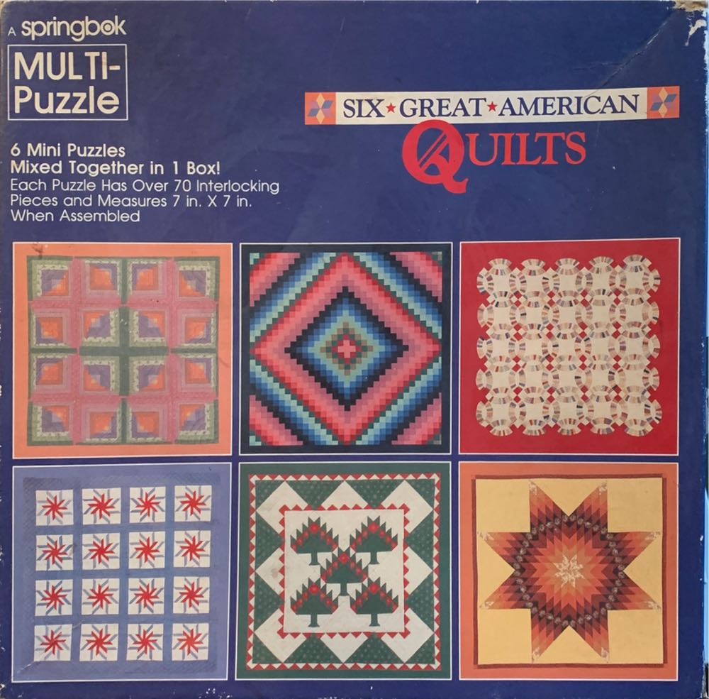 Science Museum: Impossible Puzzle