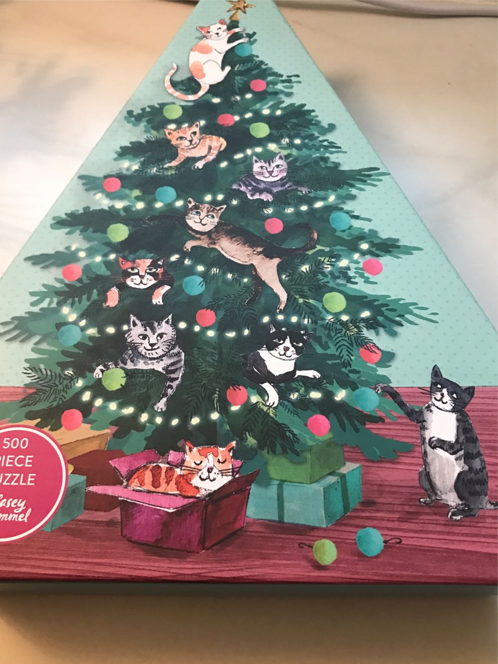 Bits And Pieces 1000 Piece Jigsaw Puzzle Flowers Birds Butterflies Trees New