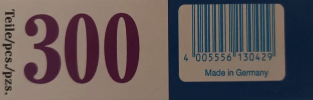 Romeo and Juliet  - Ravensburger puzzle collectible [Barcode 4005556130429] - Main Image 3