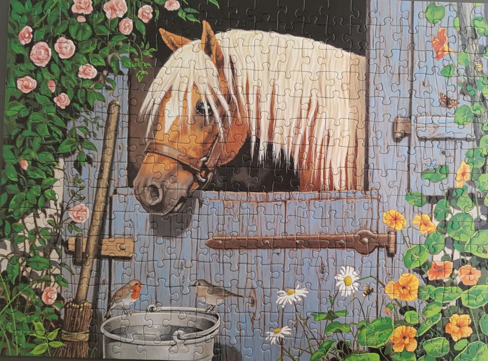 Romeo and Juliet  - Ravensburger puzzle collectible [Barcode 4005556130429] - Main Image 4