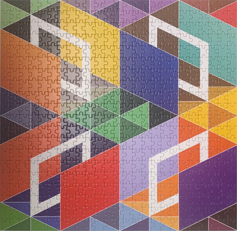 Hard Edge - Dovetail puzzle collectible [Barcode 9780998739922] - Main Image 3