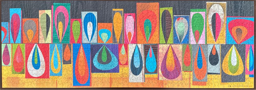 Ralllenta - HEYE puzzle collectible [Barcode 4001689295066] - Main Image 2