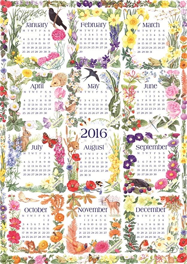 Santas Christmas Present (Rianneke) - Falcon de luxe puzzle collectible [Barcode 8710126110683] - Main Image 4