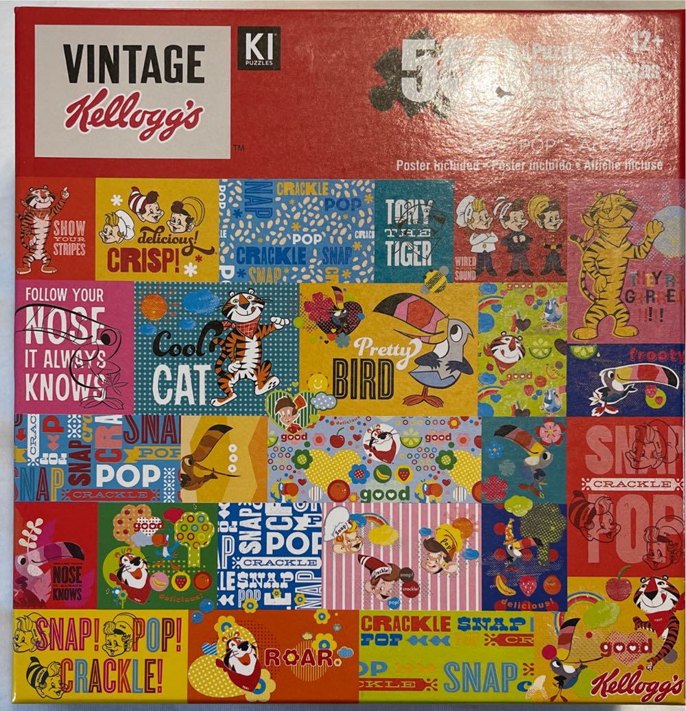 Village Life 4 Pack (Summer Village Stream, The Country Bus, Pond Cottage, Rural Life)