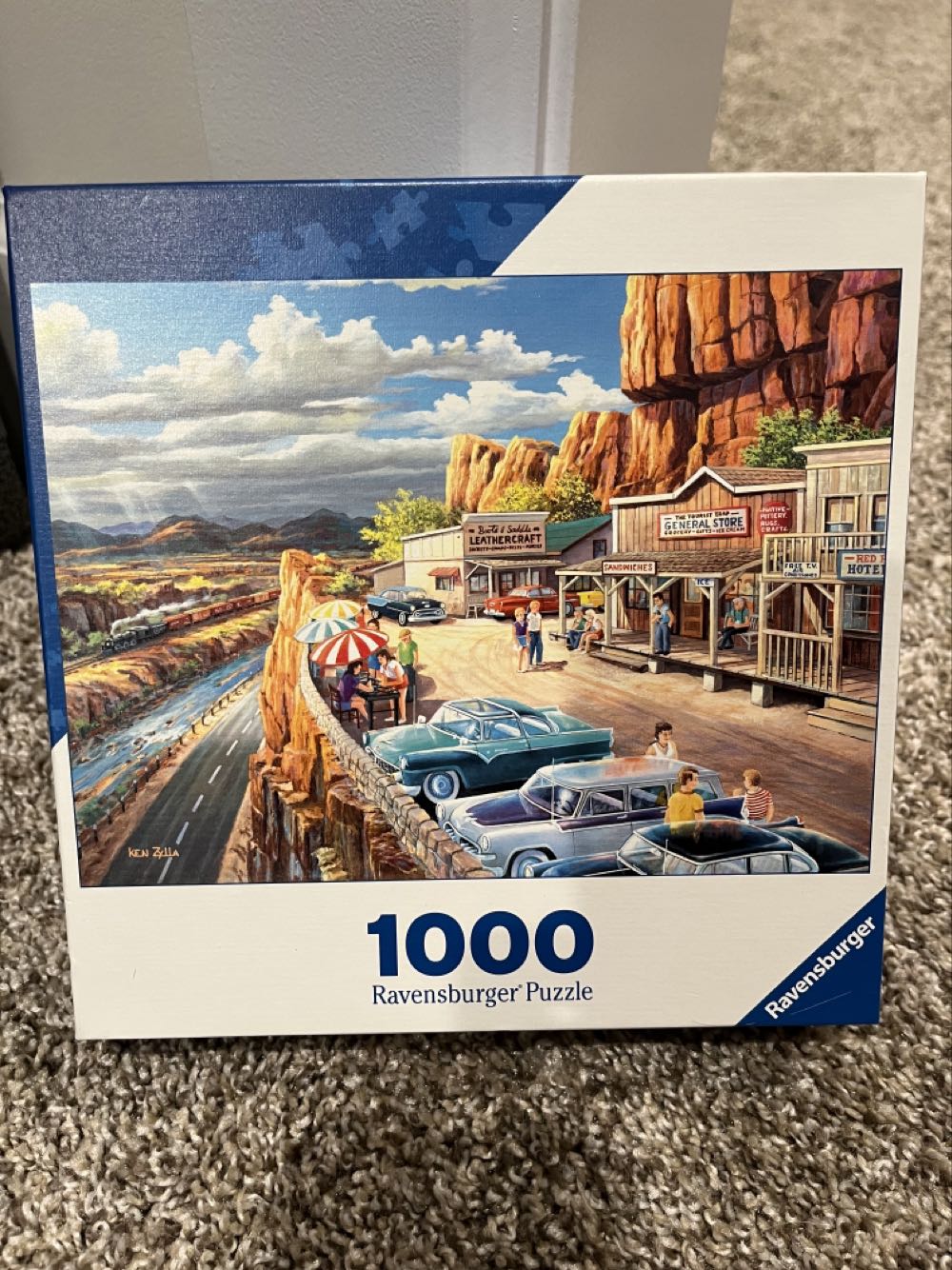 First Love Pieces Moondog Puzzles