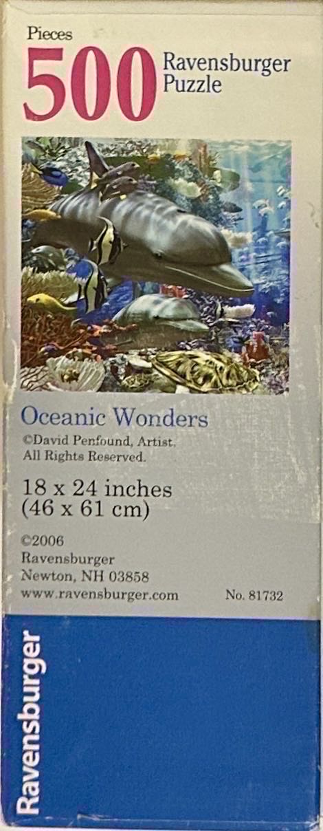 Smiley (SOLD) - Ravensburger puzzle collectible [Barcode 4005556162925] - Main Image 2