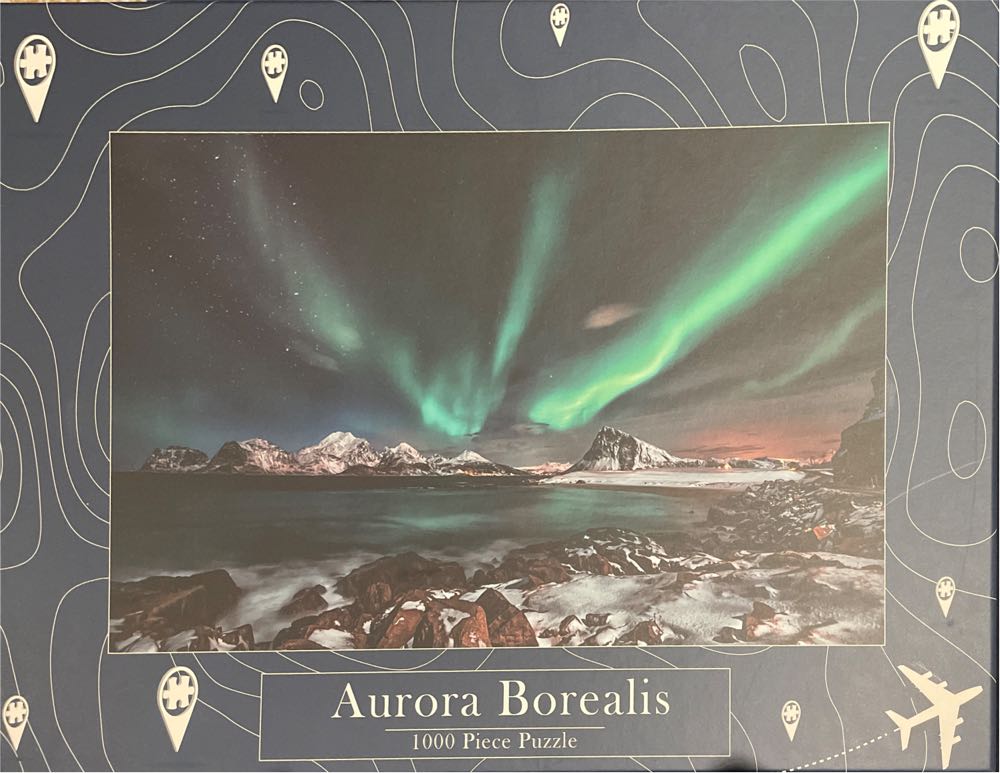 Our First World Tour