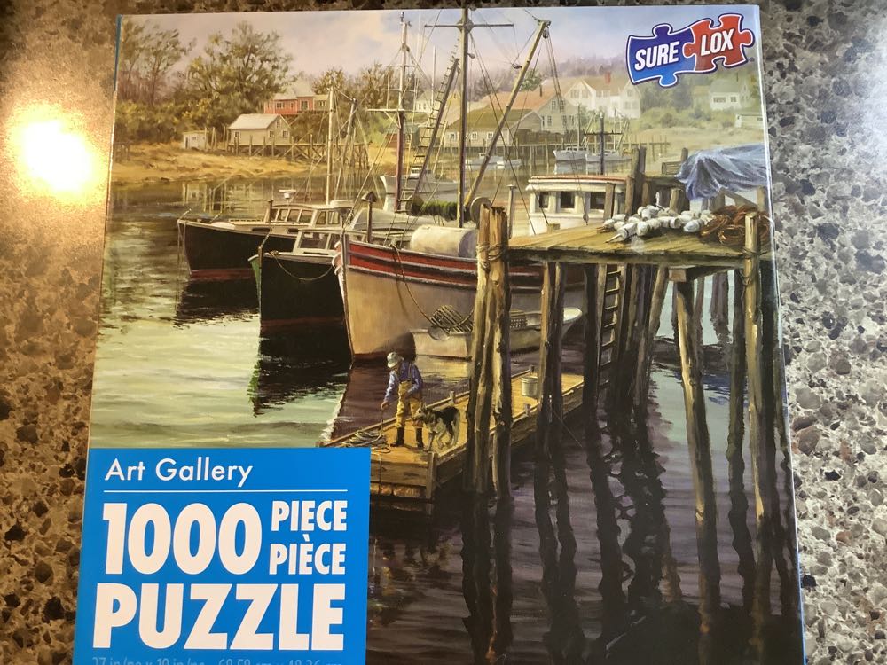 SOLD-Unloading The PickUp