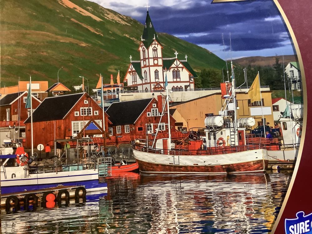 Masterpieces Piece Jigsaw Puzzle For Adults Ncaa Michigan Wolverines Gameday 19.25”x26.75”