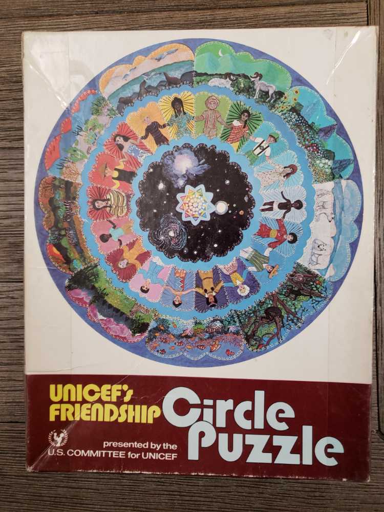 Circle Of Colors Desserts