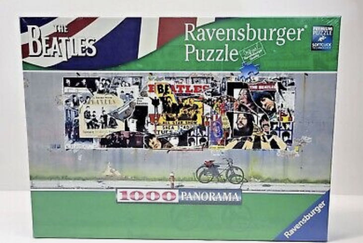 Ceaco Thomas Kinkade Disney Dreams Collection Fantasia Oversized 300 Piece Jigsaw Puzzle