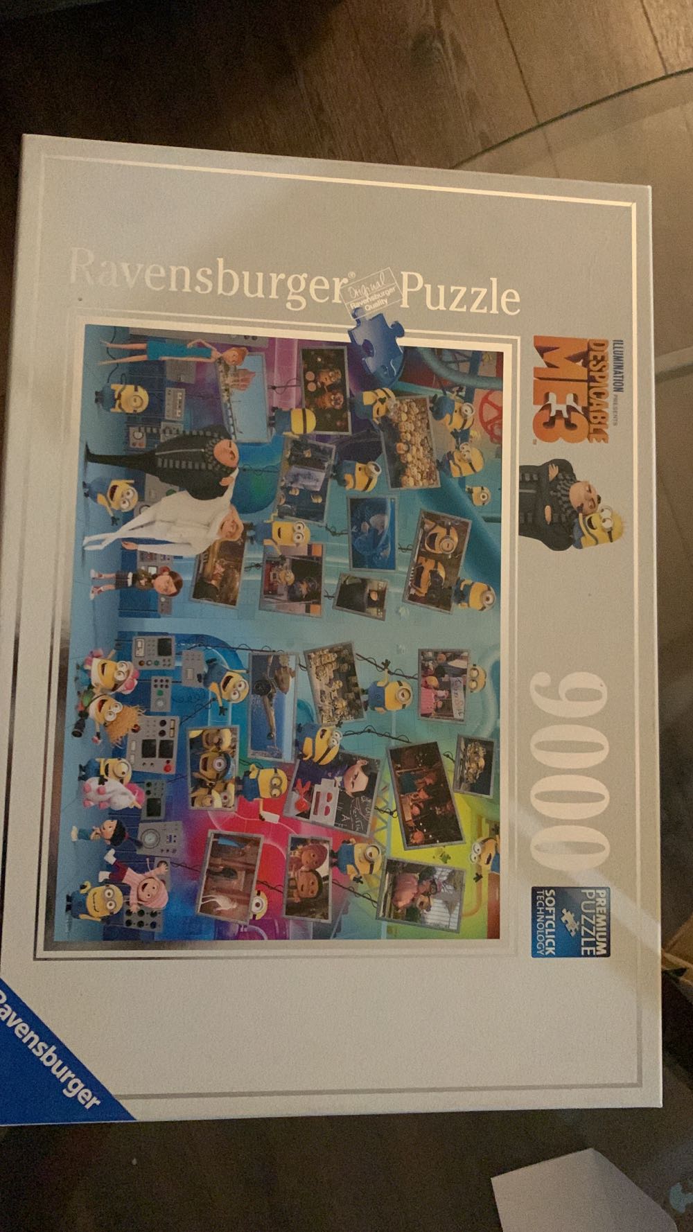 Moonlit Lighthouse ♻️