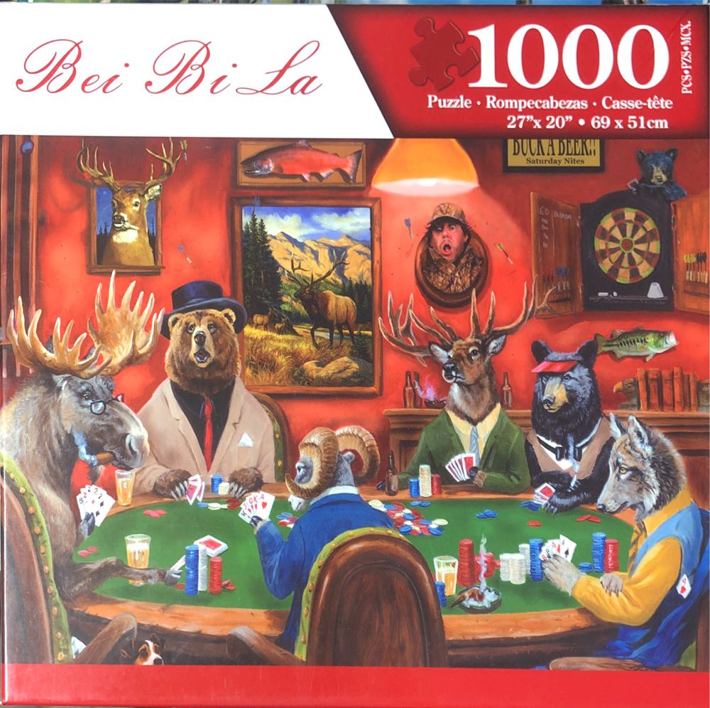 By The Lake In The Fall