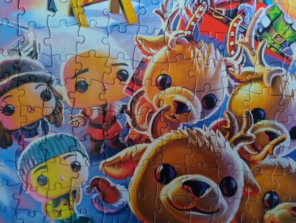 Funko Elf - Funko puzzle collectible [Barcode 889698673839] - Main Image 4