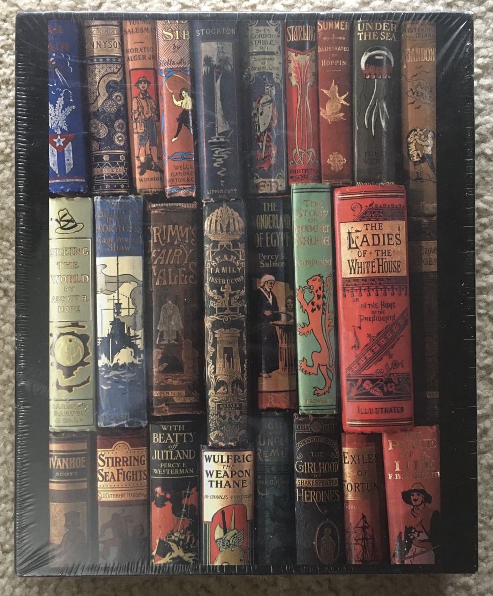 Masterpieces 300 Piece Ez Grip Jigsaw Puzzle Watering Hole 18”x24”