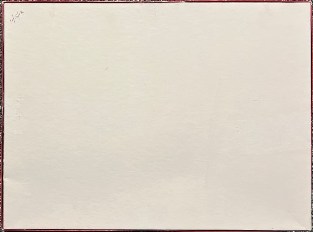 Wood Ducks At Eldean Bridge - White Mountain puzzle collectible [Barcode 724819248384] - Main Image 3