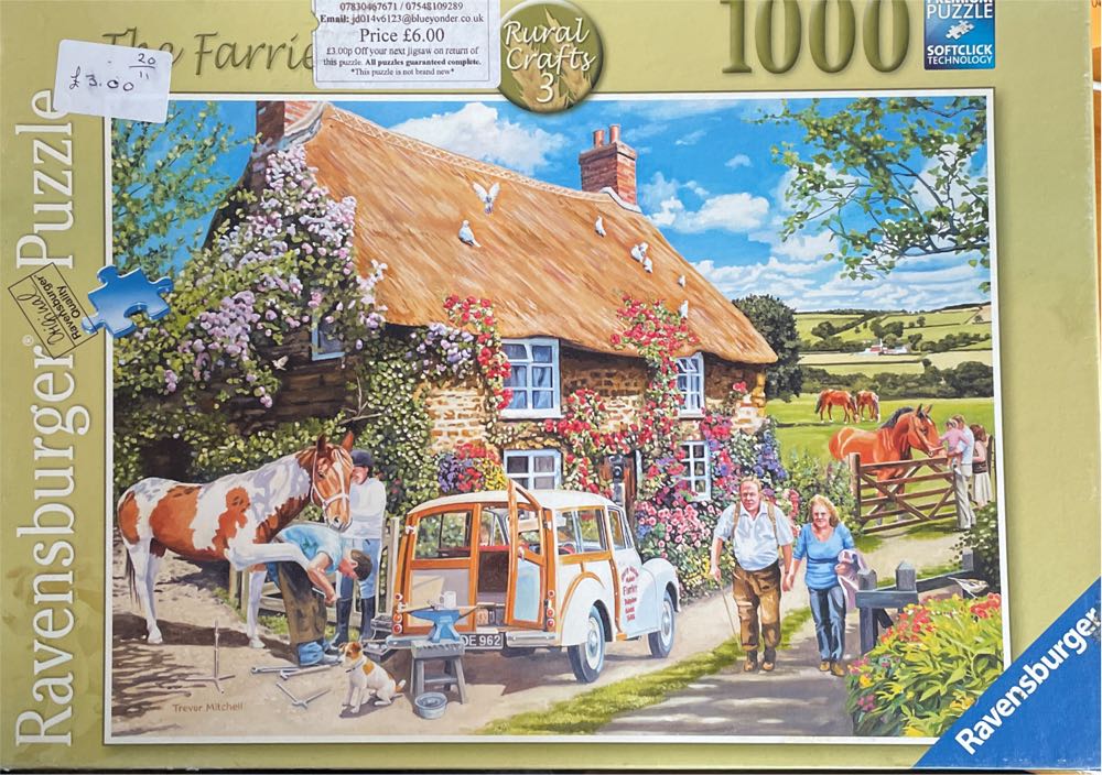 Eurographics Monument Valley Piece Puzzle White