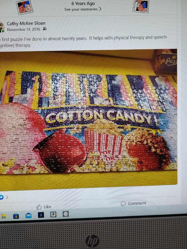 Plenty Gifts Klimt 68 X 49 Cm Karton Stukjes