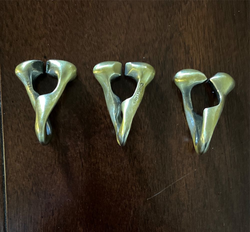 Hanayama TRINITY Lvl 6  puzzle collectible [Barcode 023332307685] - Main Image 2