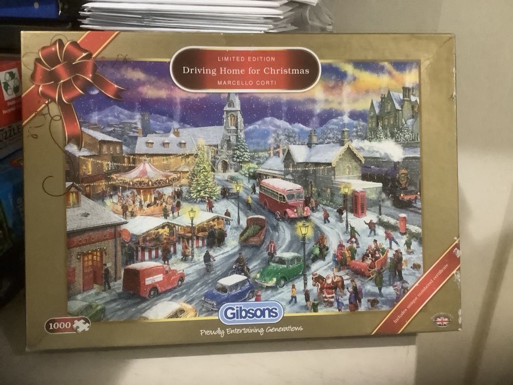 Lsu Tigers Retro Series Puzzle