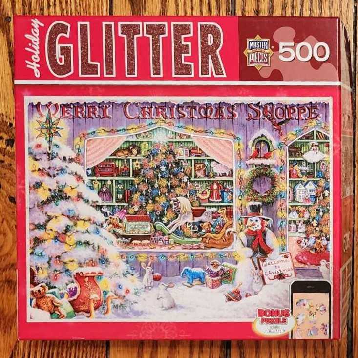 Simple Joys 1000pc Jigsaw Puzzle