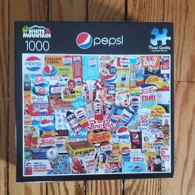 A3. Natuur. De Kleinste Legpuzzel Ter Wereld. 