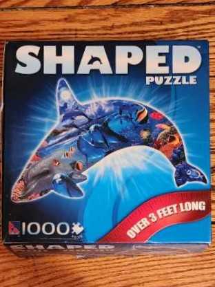 Cardinal Barchiel Angel Of Piscesmetallic Foil Jigsaw Puzzle