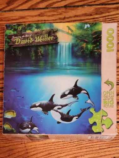 Puzzle Cat Ology  (traded)