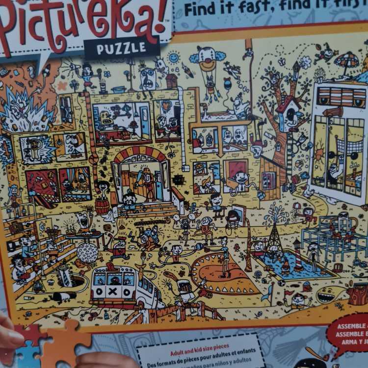 Wally Is Lost In The Future