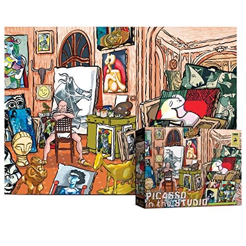 New York Puzzle Company Harry Potter Harry Potter Advent Calendar 24x 100 Piece Mini Puzzles