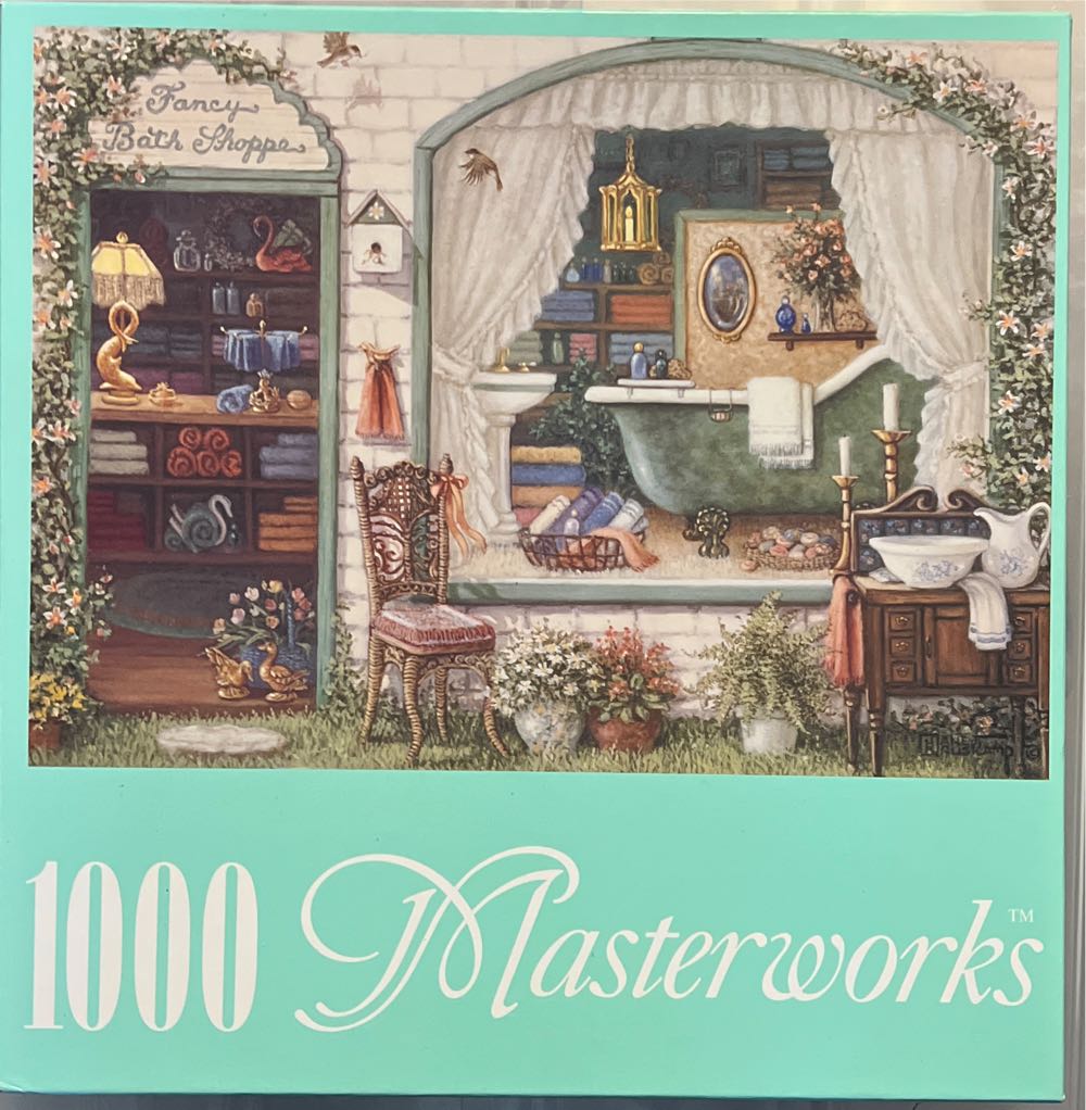 The Grooming Parlour