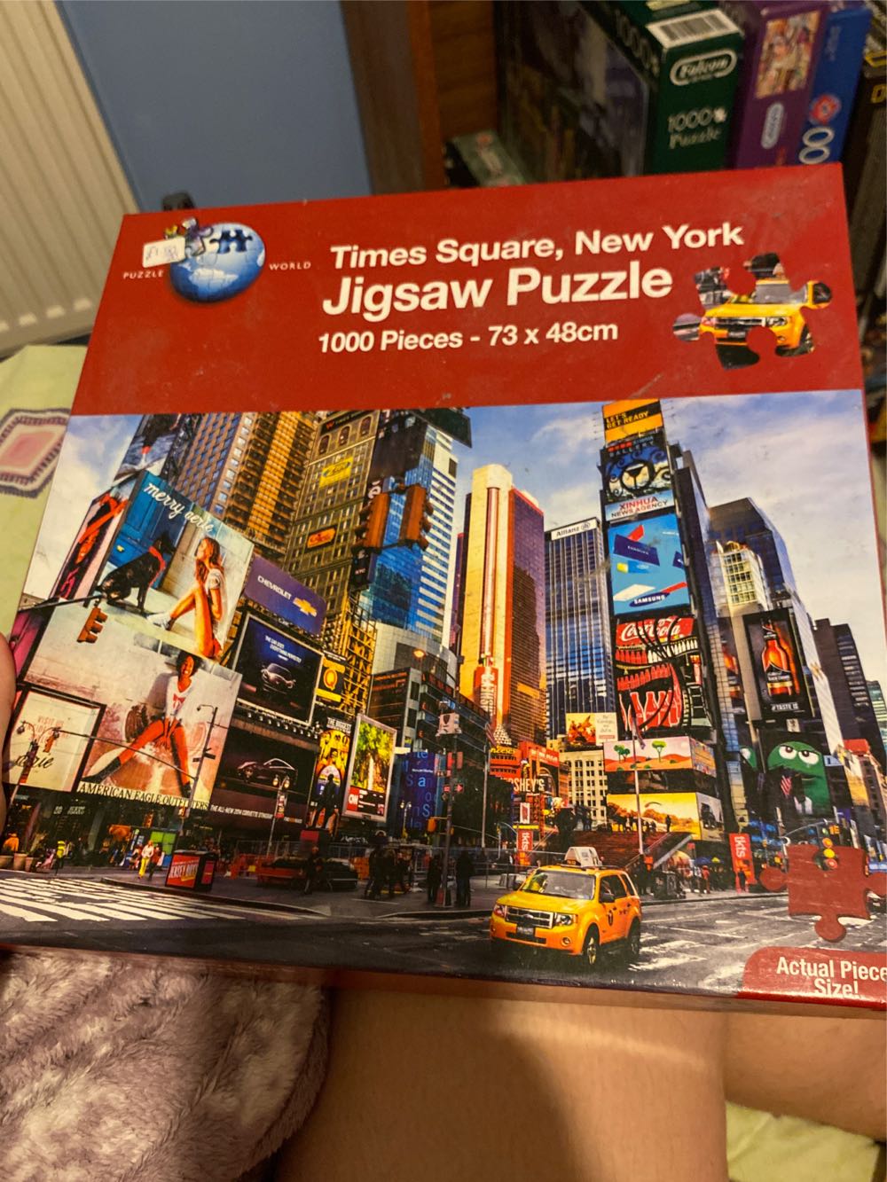 Love Is Everywhere (UV) 🧩