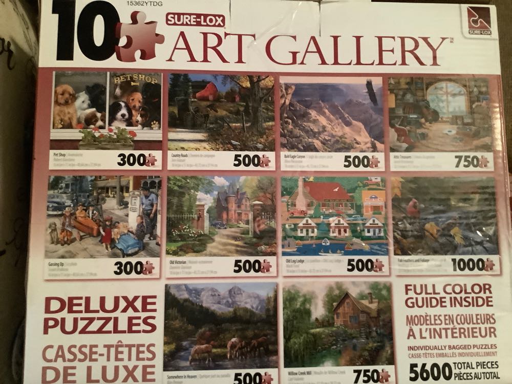 Grimm’s Alice In Wonderland