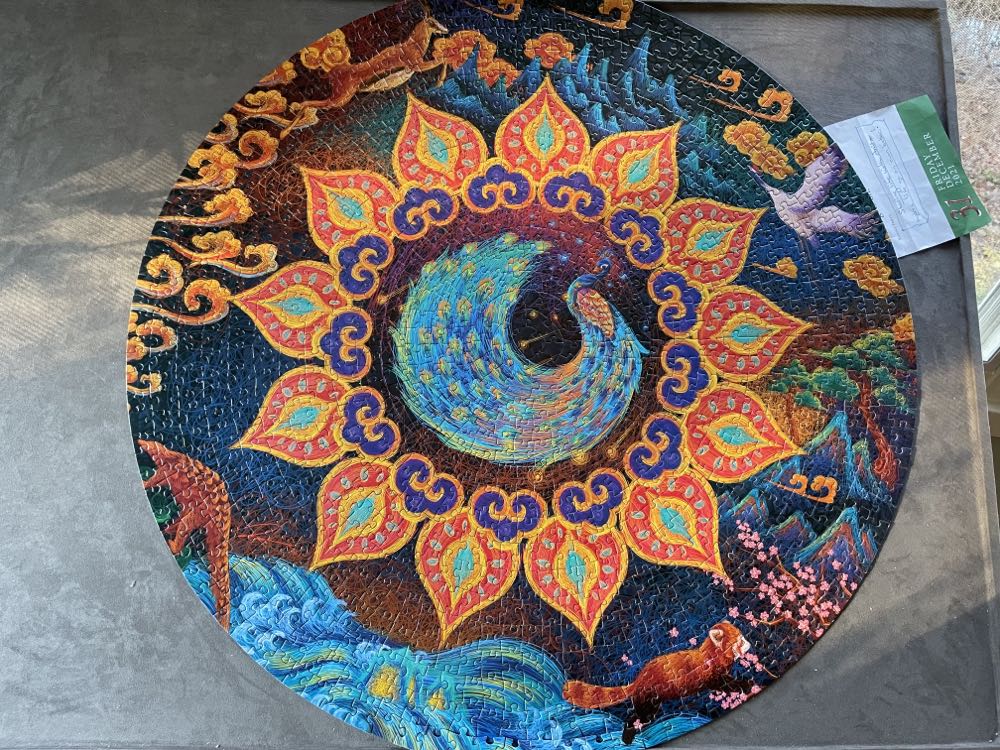 Huaxia Creature - Panley puzzle collectible [Barcode 6971131493679] - Main Image 2